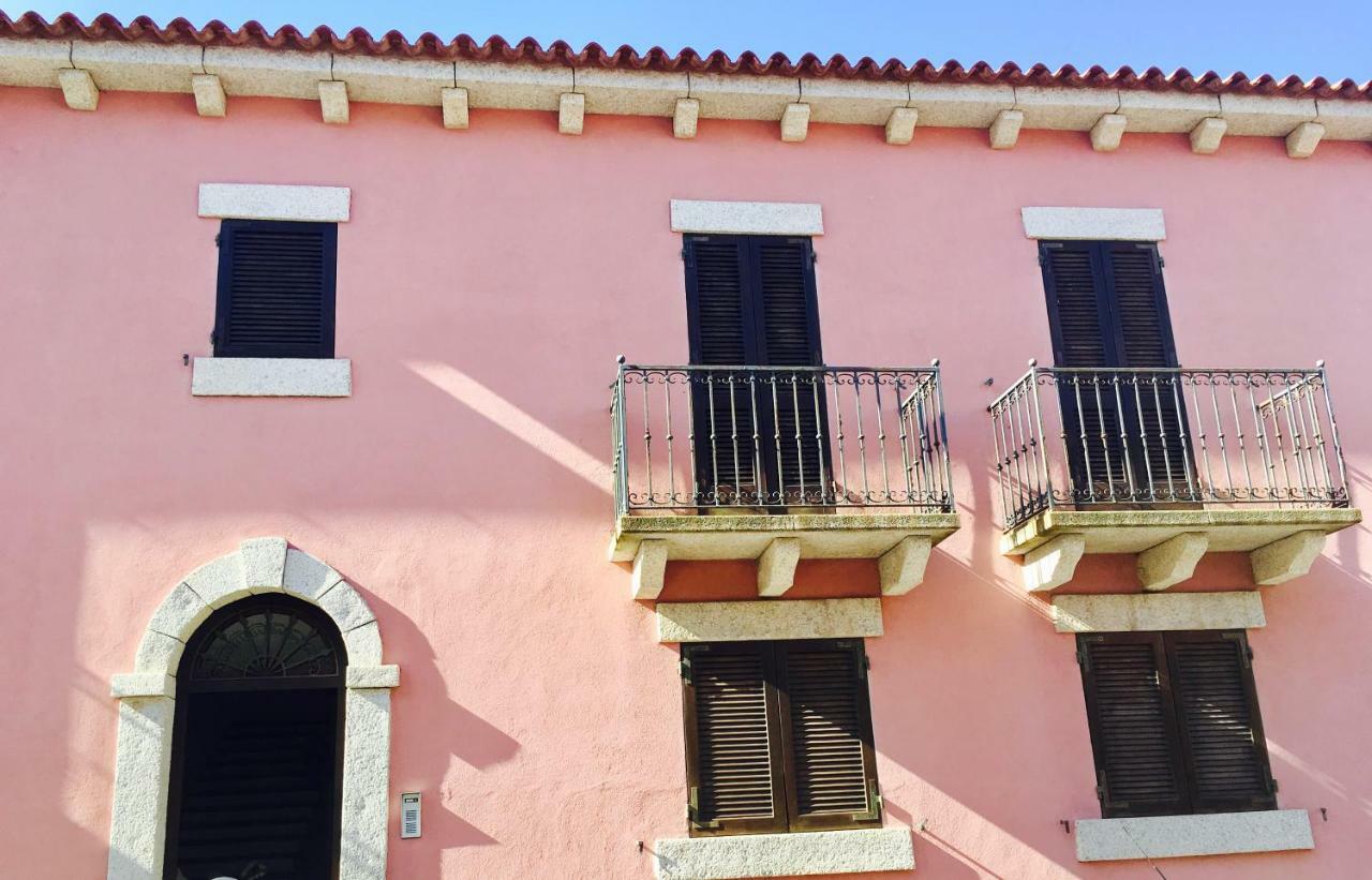 Gg Luxury Apartments - Santa Teresa Di Gallura Экстерьер фото