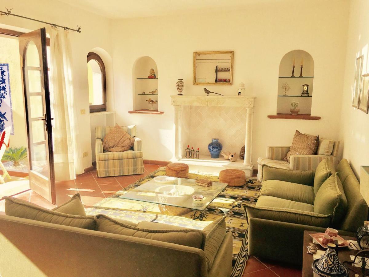 Gg Luxury Apartments - Santa Teresa Di Gallura Экстерьер фото