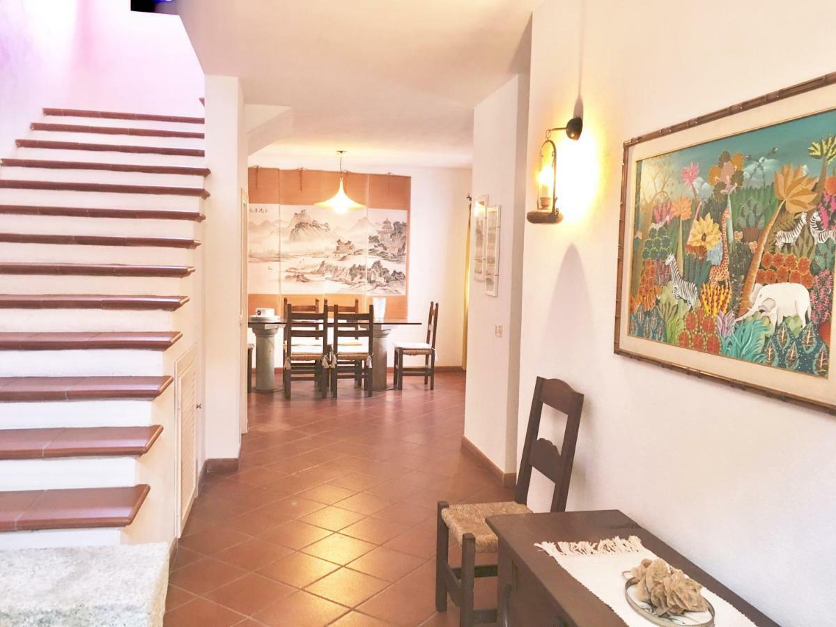 Gg Luxury Apartments - Santa Teresa Di Gallura Экстерьер фото